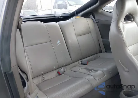 2005 Acura Rsx z USA, uszkodzony, nr VIN JH4DC548X5S006758